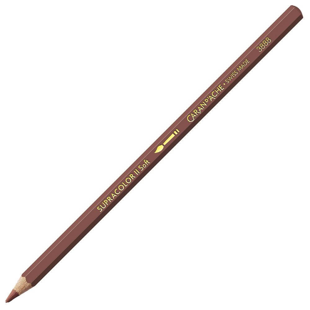 Caran D'Ache Water Colour Supracolour Pencils - Assorted